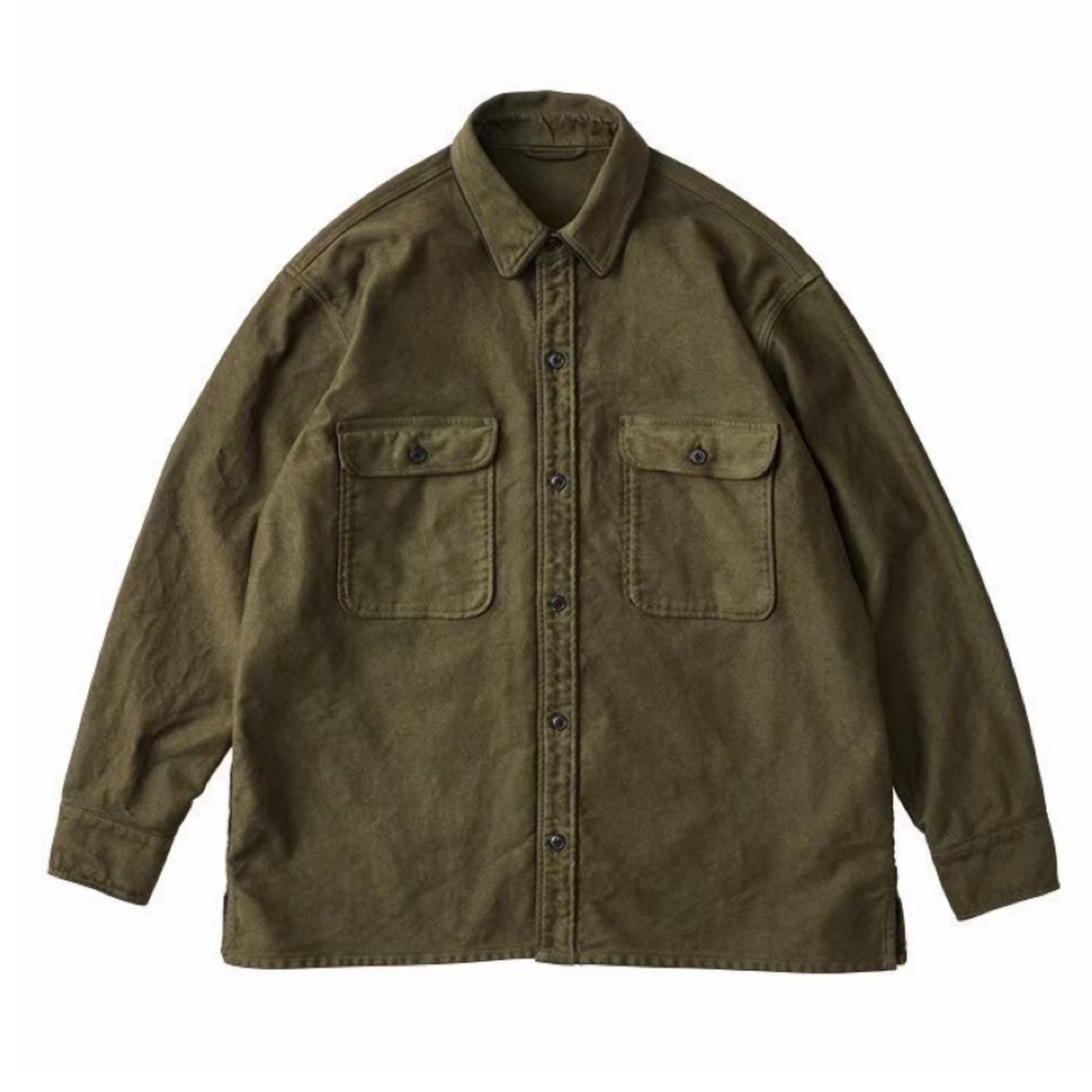 MOLESKIN SHIRT