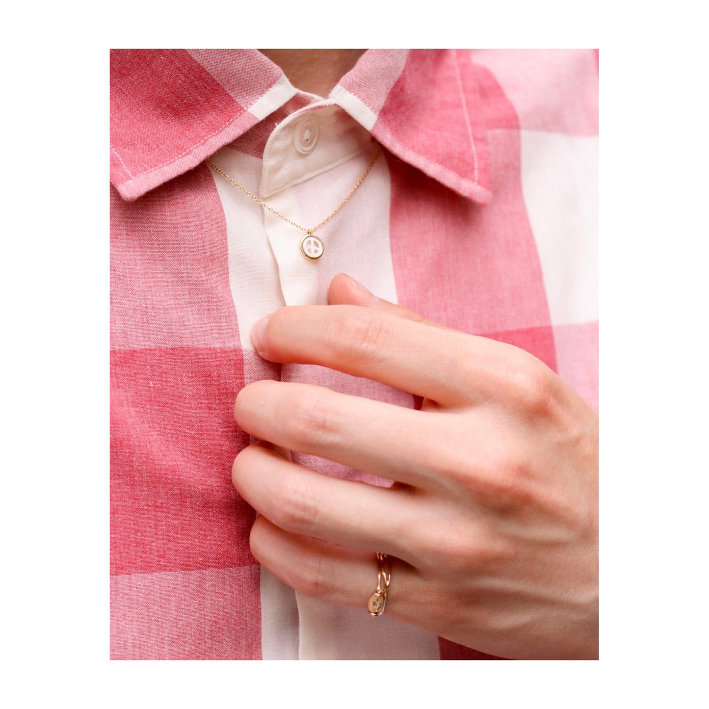 HEART RING -GOLD-