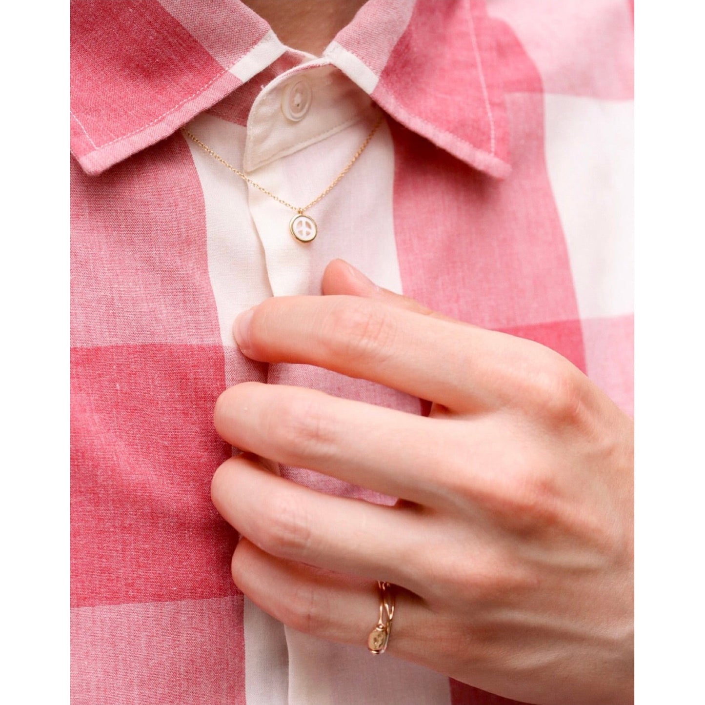 HEART RING -GOLD-