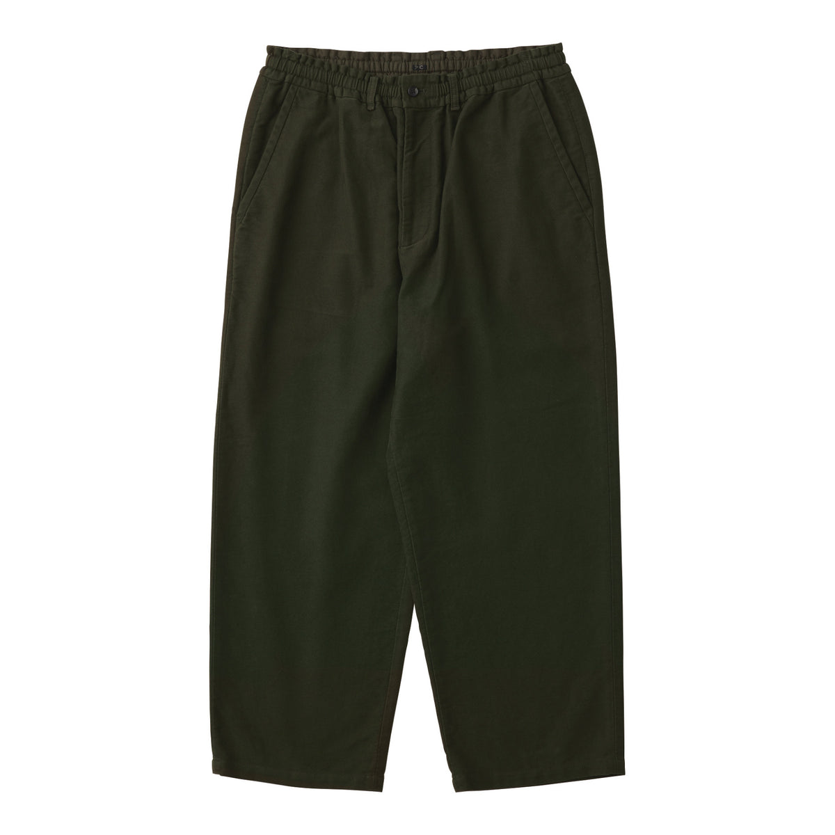 LIGHT MOLESKIN EASY PANTS