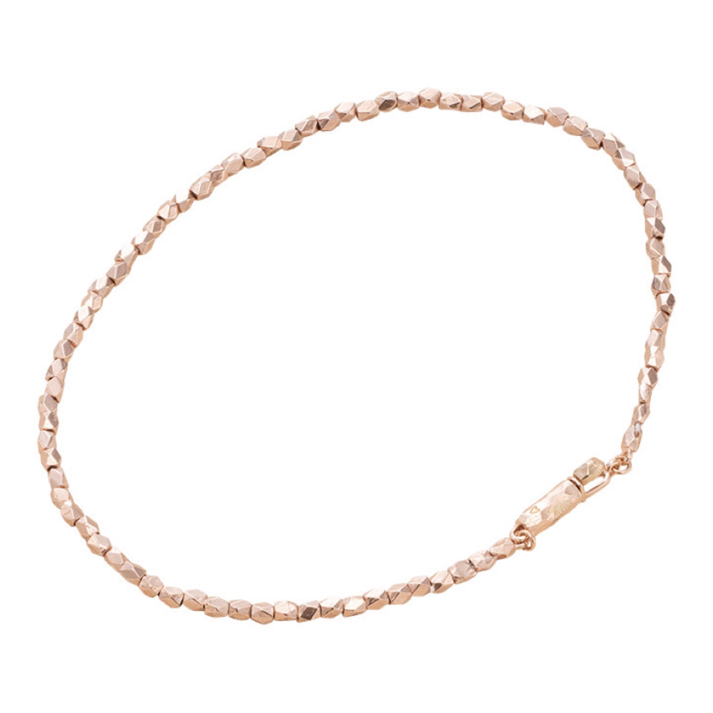 GOLD BEADS BRACELET (PC EXCLUSIVE)