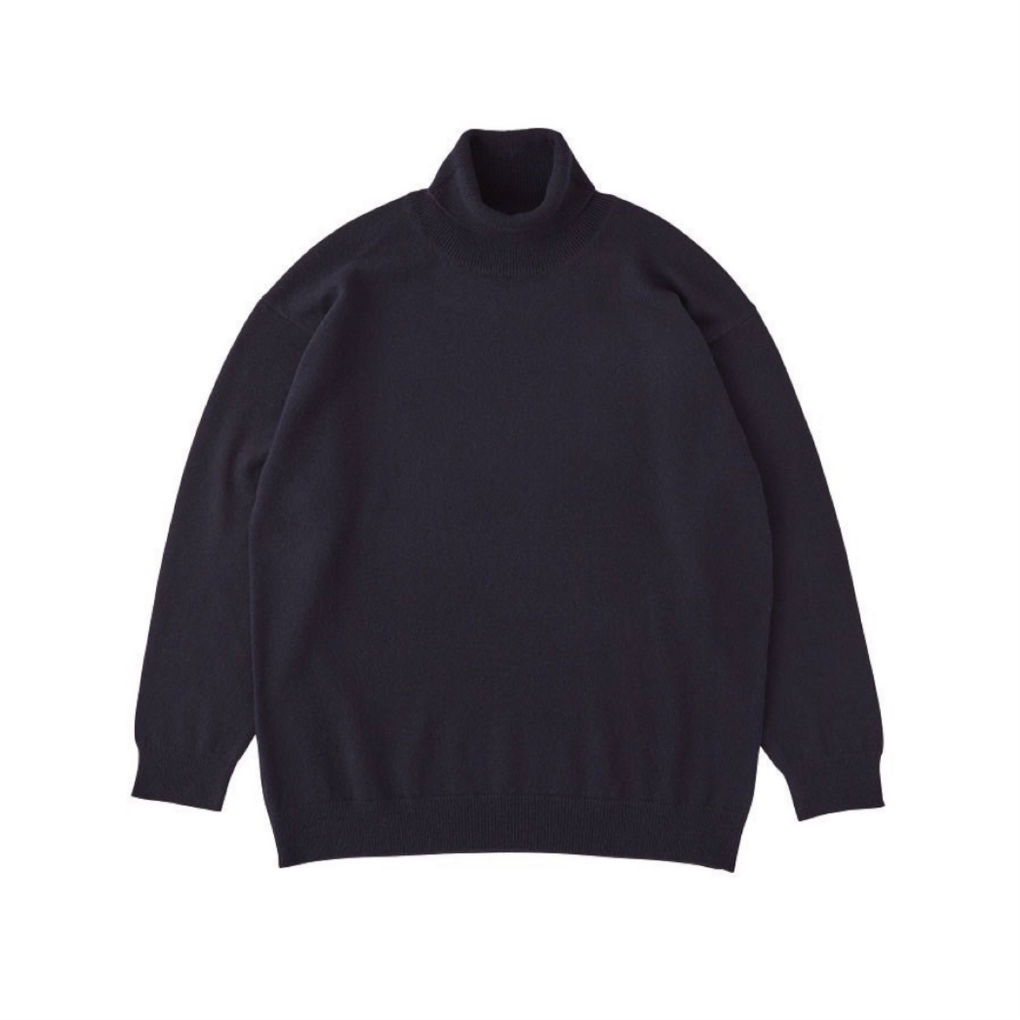 CASHMERE KNIT TURTLENECK (BABY CASH)