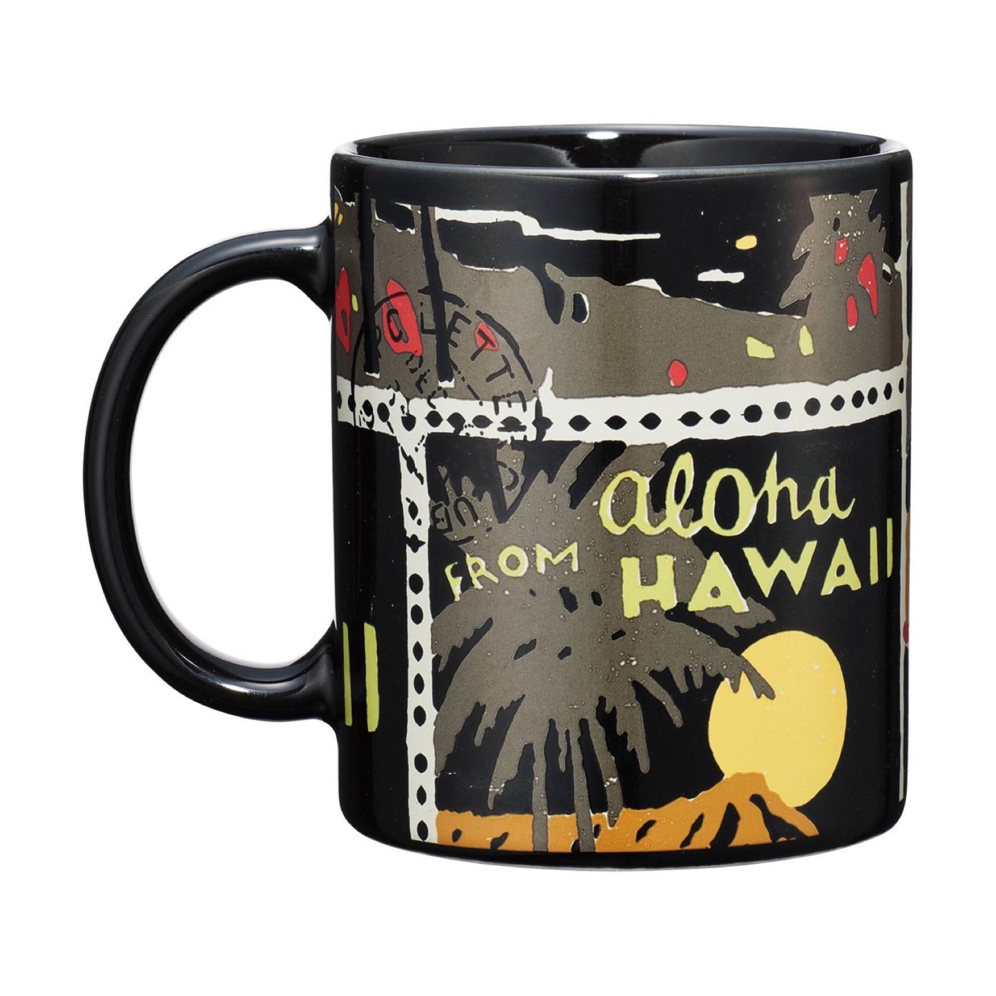 HAWAIIAN OUTDOOR MUG