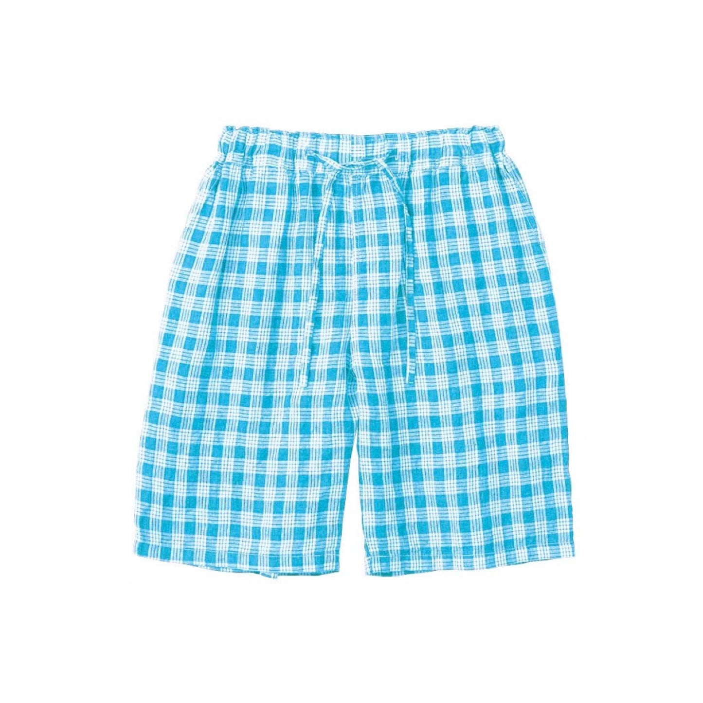 LINEN PALAKA SHORTS