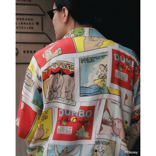 DISNEY VC / PC ALOHA COLLECTION ALOHA SHIRT / DUMBO