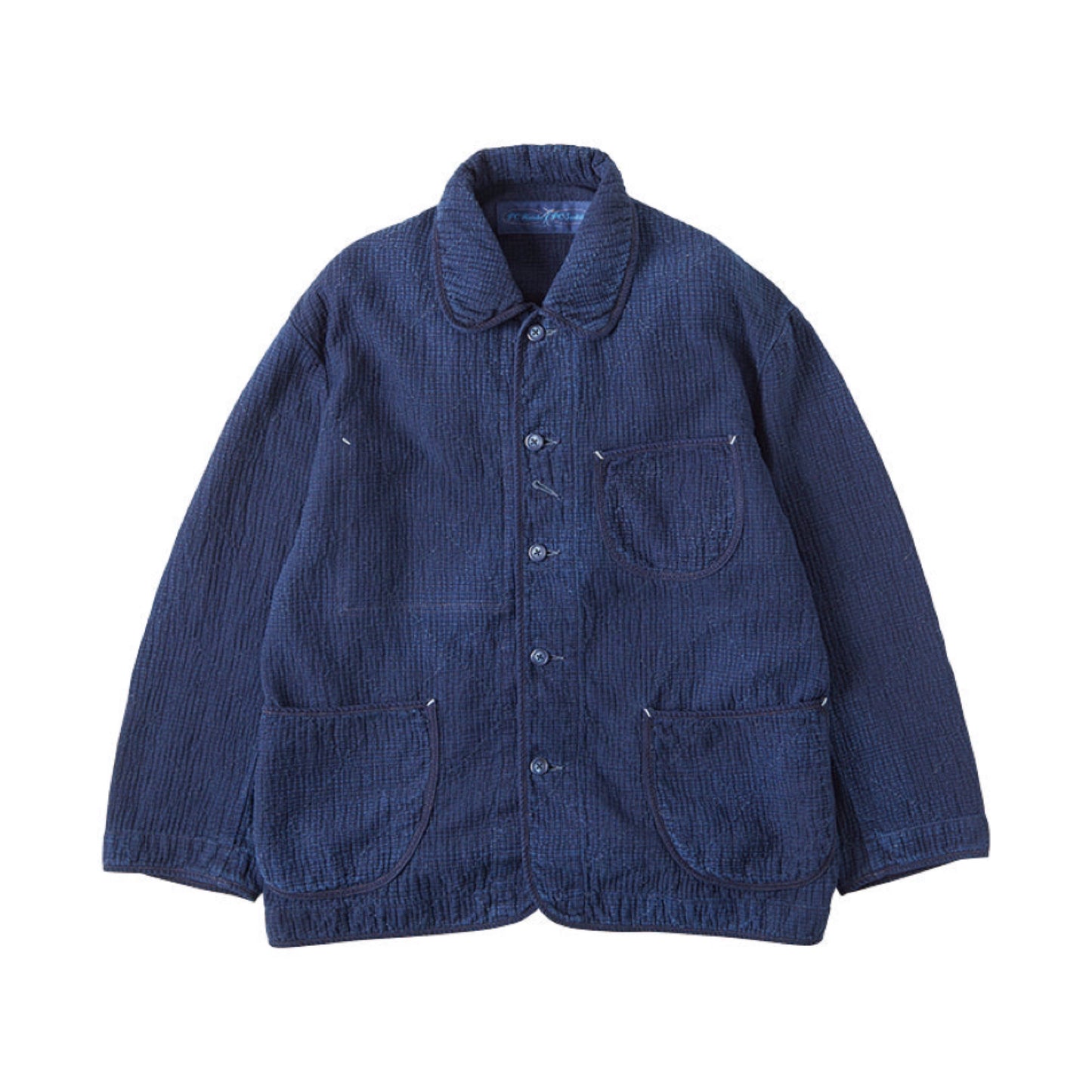 NEW SASHIKO LIGHT FRENCH JACKET WATCH CHAIN ITEM