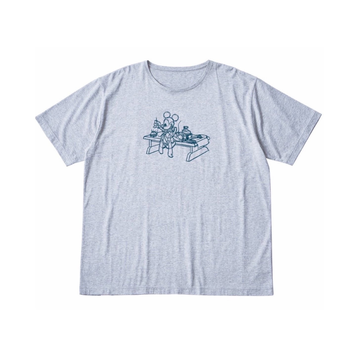 ♥DISNEY MICKEY MOUSE / PORTER CLASSIC OHARIKO COLLECTION T-SHIRT