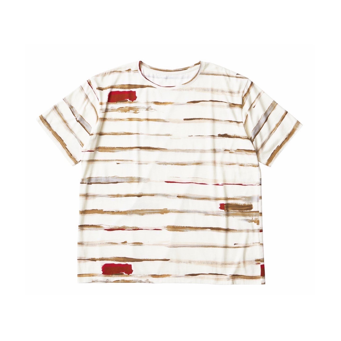 ❤︎ARTIST BORDER T-SHIRT