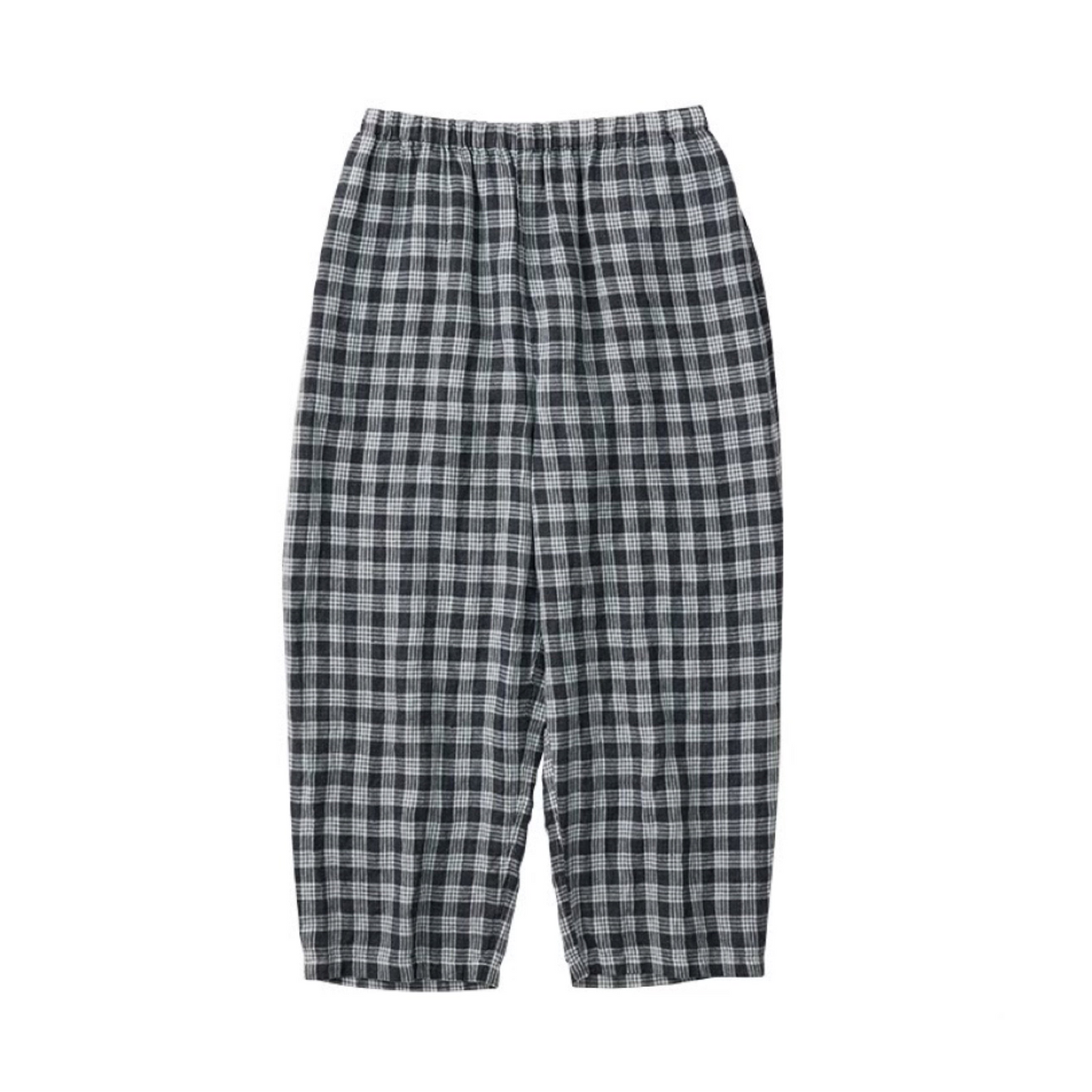 LINEN PALAKA PEACE PANTS