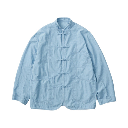 SHAWSHANK CHAMBRAY CHINESE JACKET