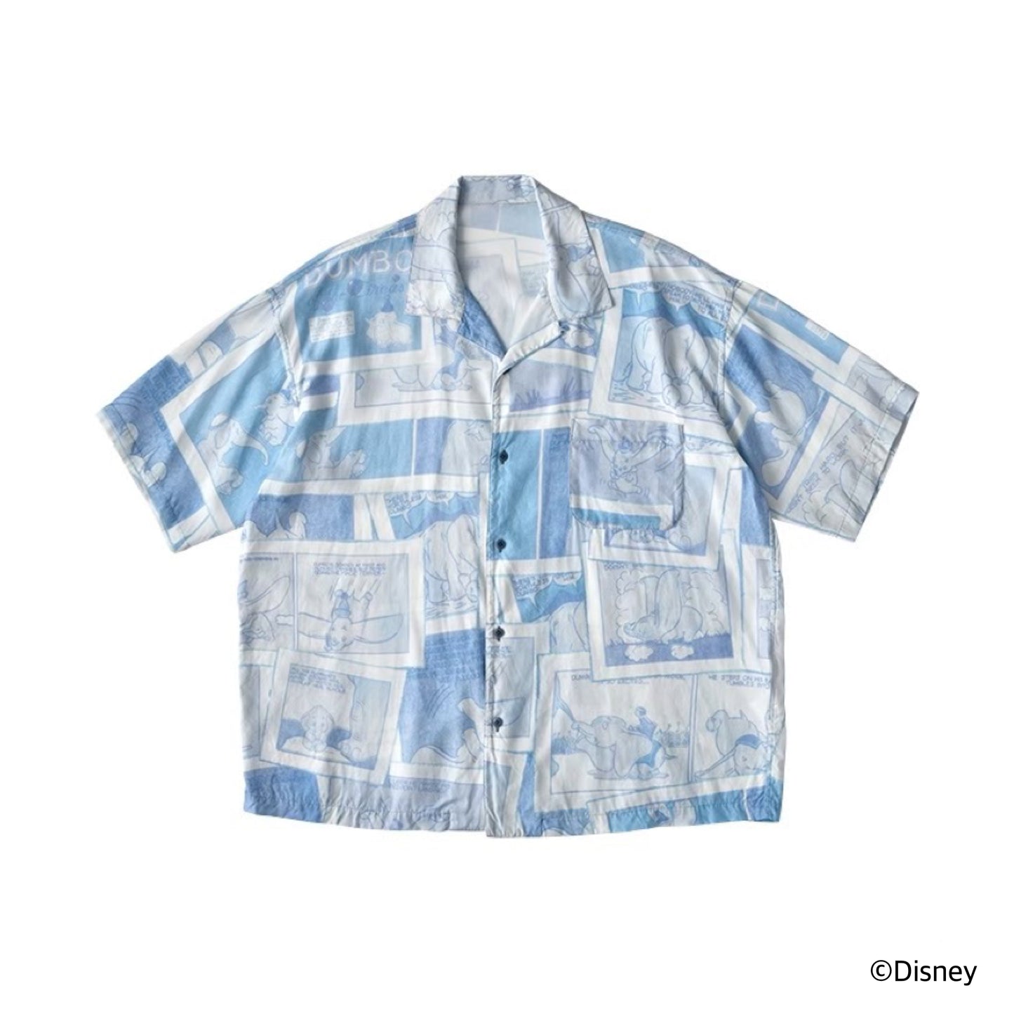 DISNEY VC / PC ALOHA COLLECTION ALOHA SHIRT / DUMBO