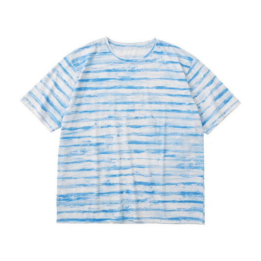 ARTIST BORDER T-SHIRT 25SS