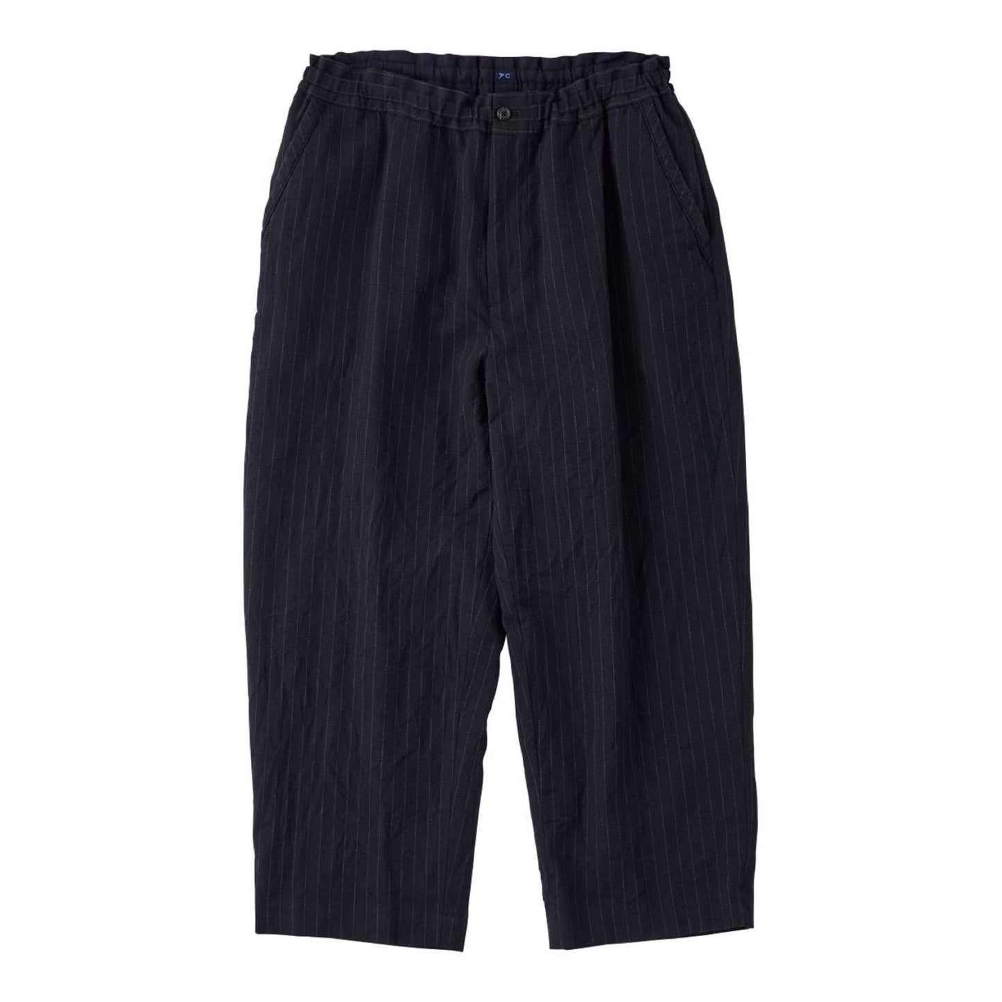 PIN STRIPE EASY PANTS