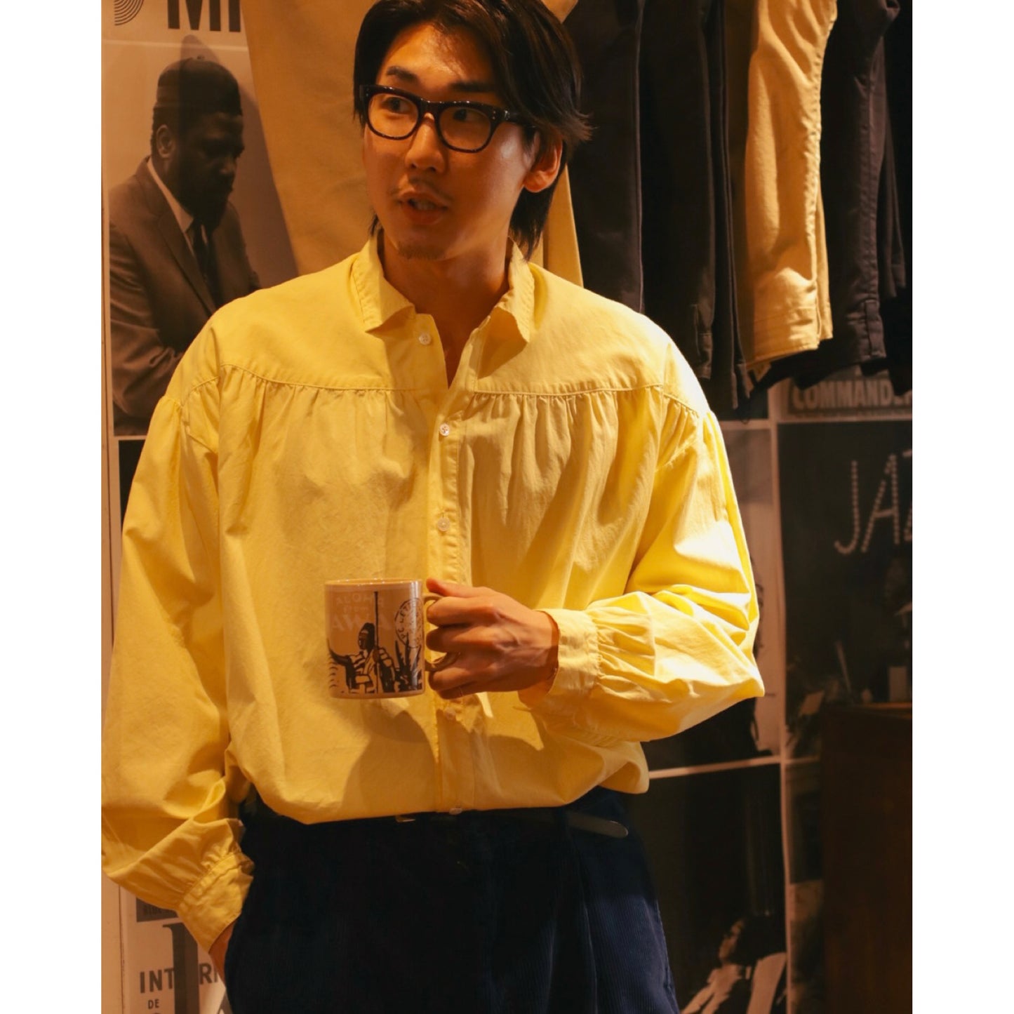 HAWAIIAN OUTDOOR MUG