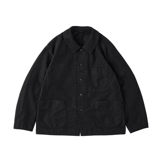 MOLESKIN FRENCH JACKET WATCH CHAIN ITEM