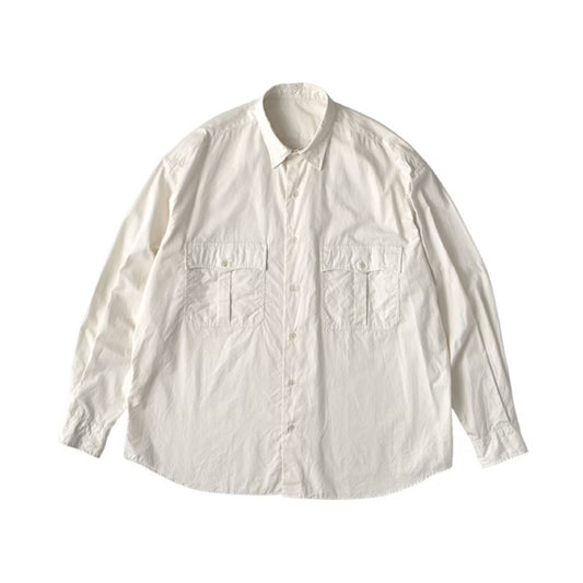 ROLL UP SHIRT (ALUMO FABRIC 160/3)