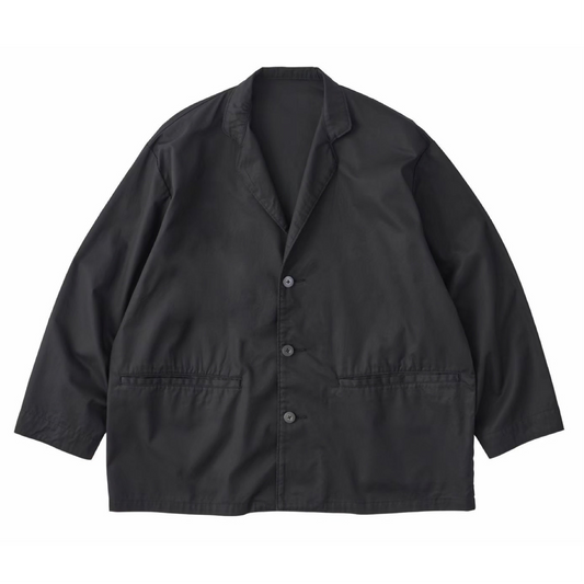GABARDINE WIDE JACKET 【24SS】