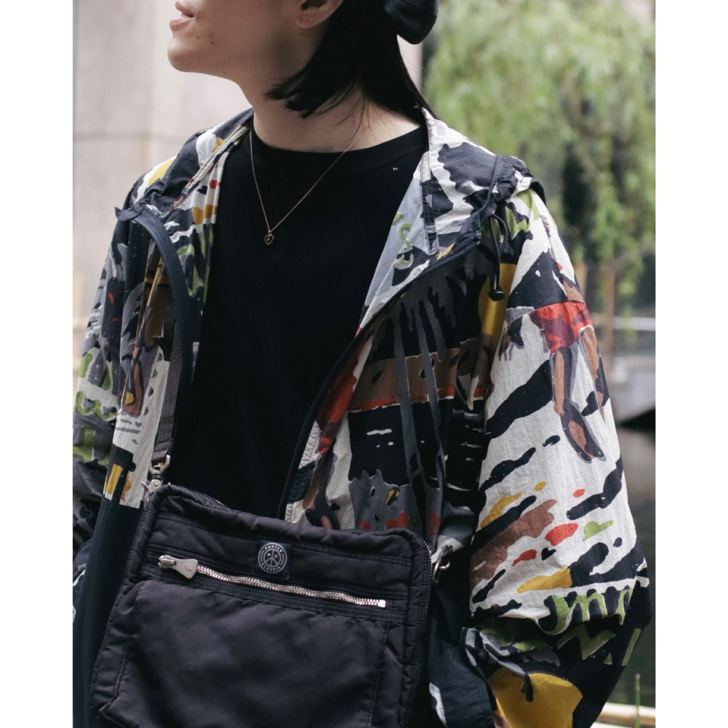HAWAIIAN OUTDOOR MOUNTAIN PARKA