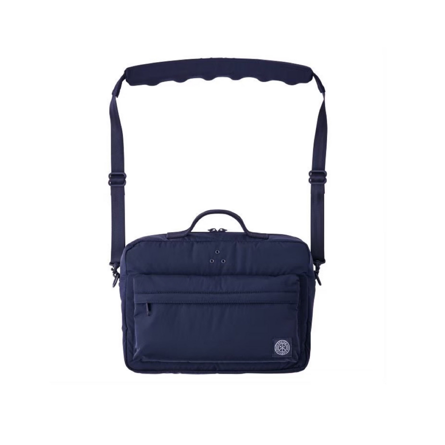 SHEEN NYLON NEWTON MINI BUSINESS SHOULDER BAG