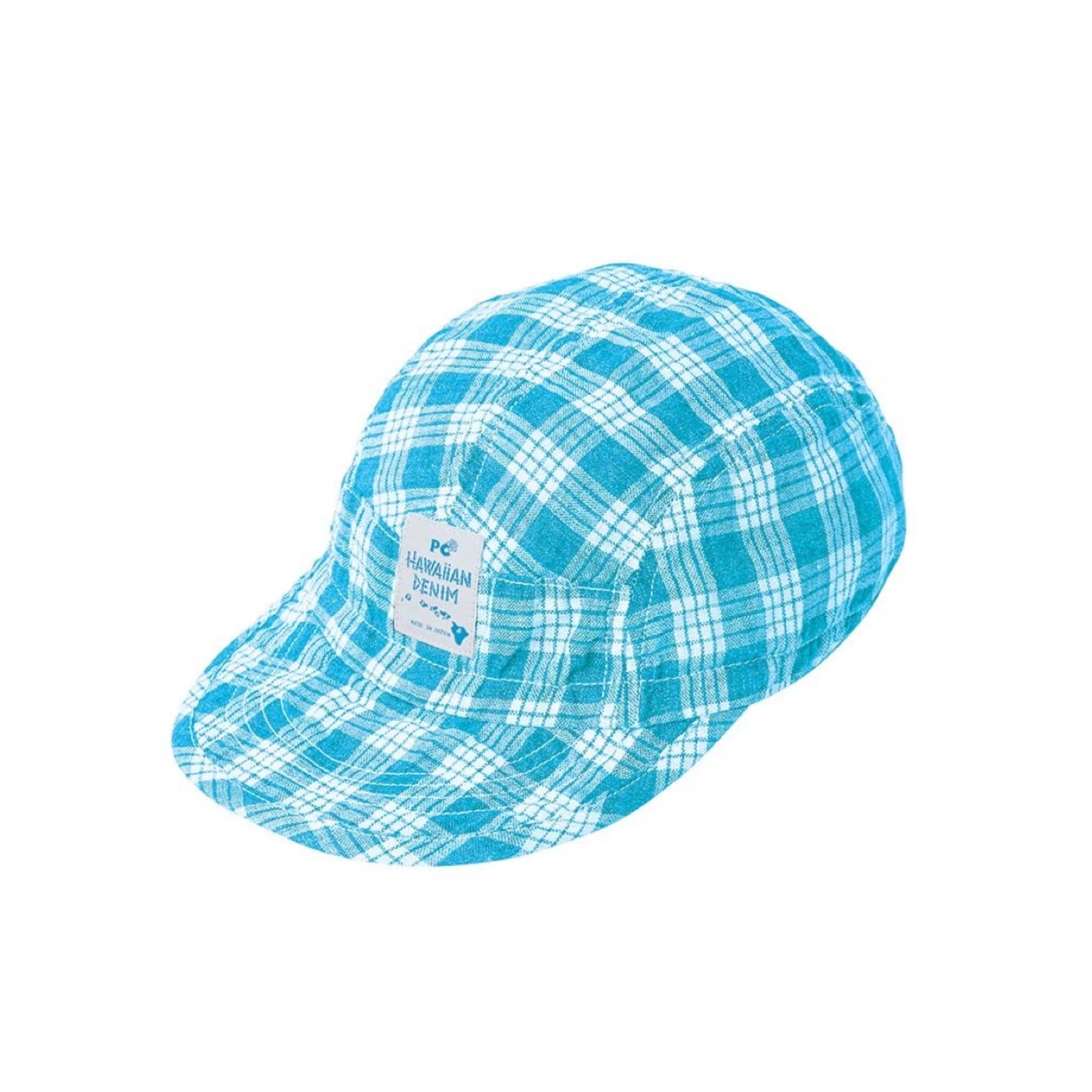 LINEN PALAKA BASEBALL CAP