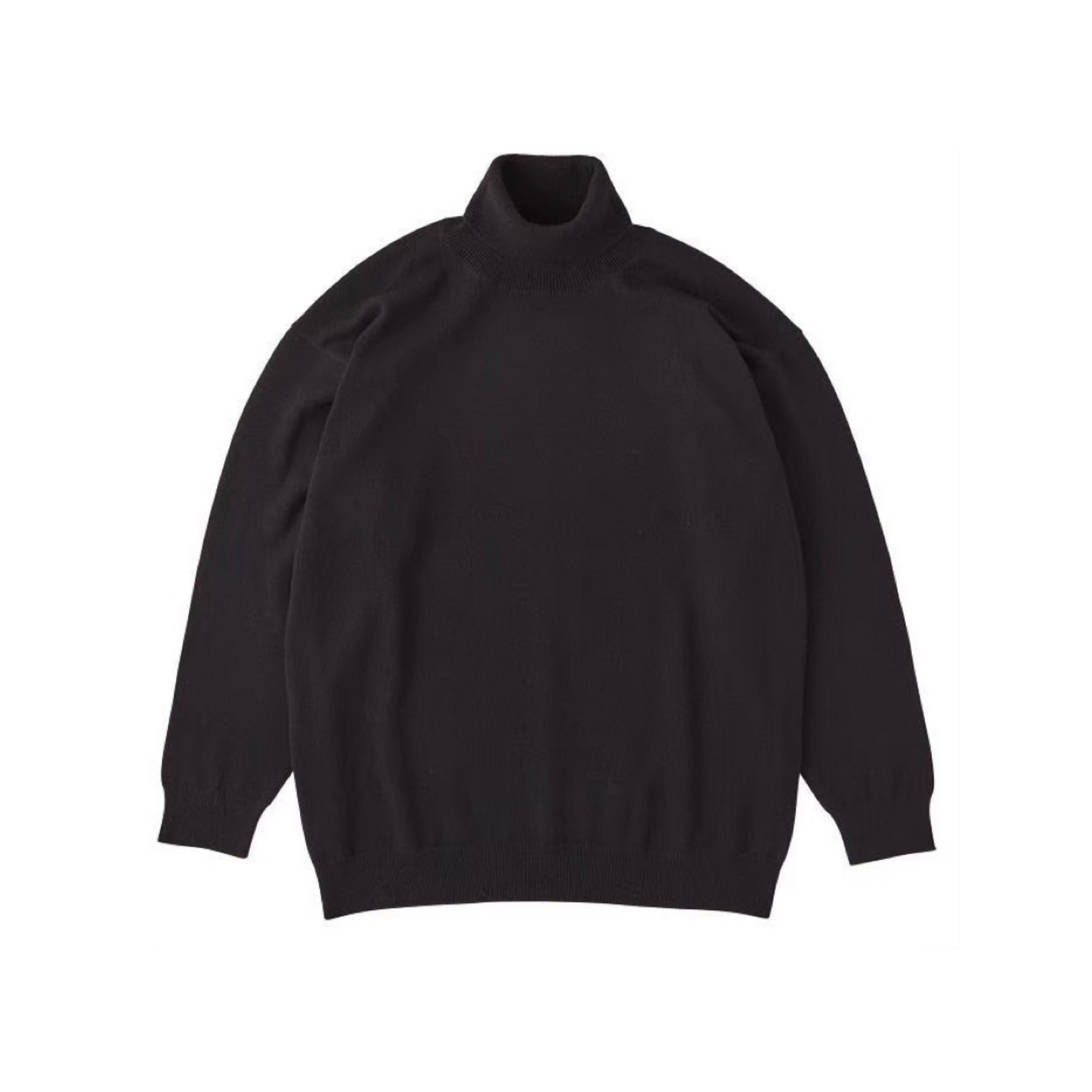 CASHMERE KNIT TURTLENECK (BABY CASH)