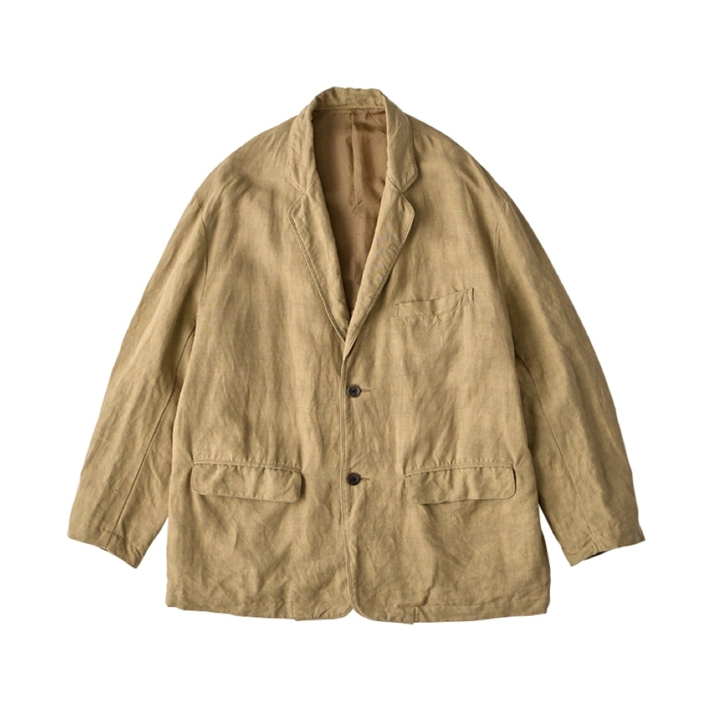 ANTIQUE LINEN CLASSIC JACKET