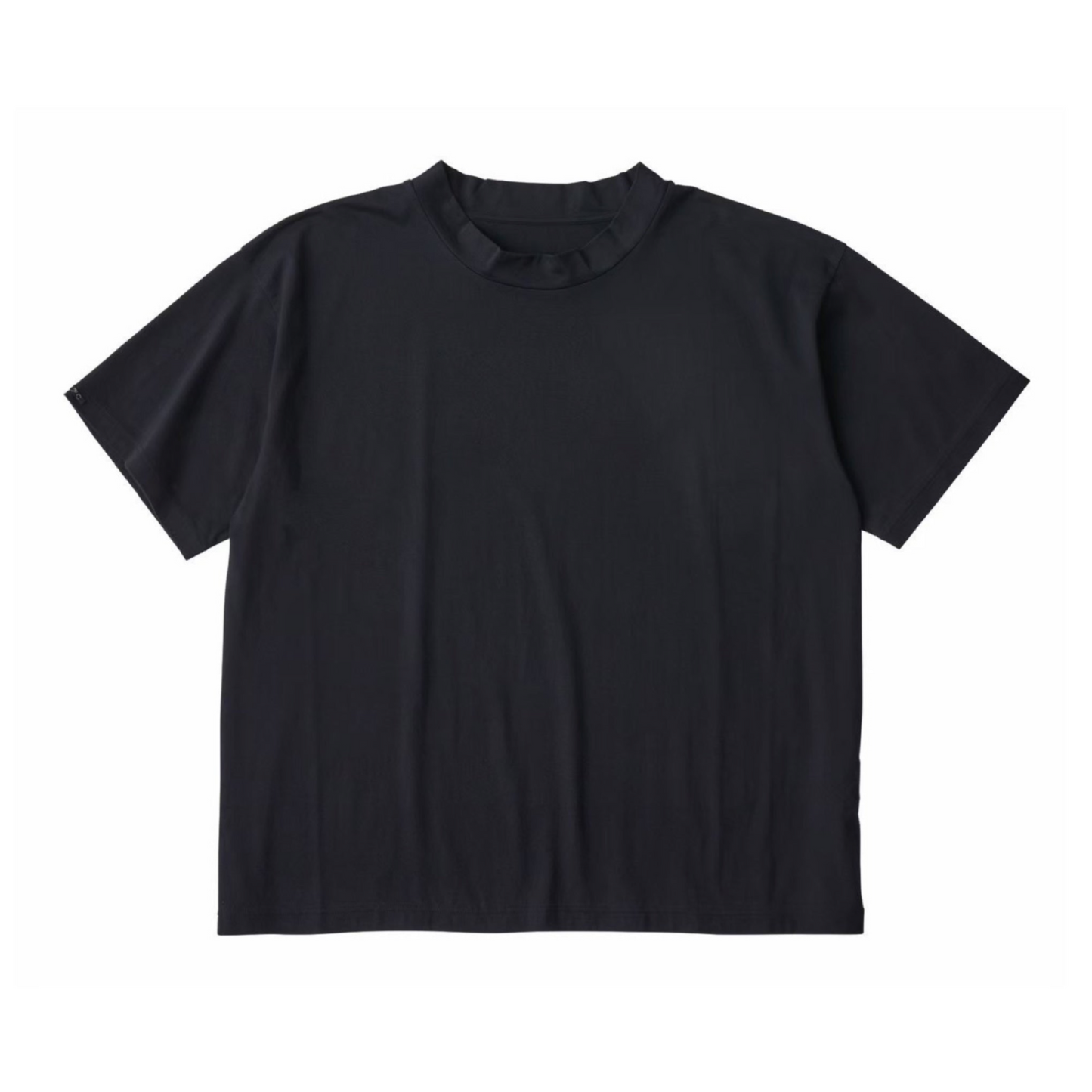HIGH NECK T-SHIRT