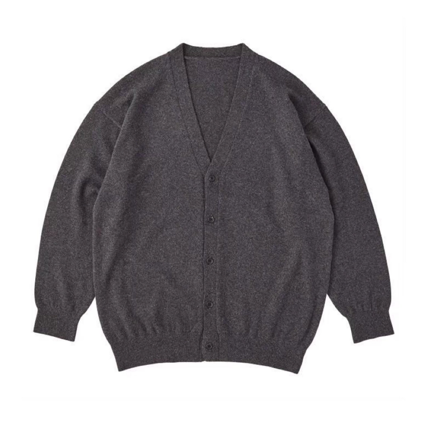 CASHMERE KNIT CARDIGAN (BABY CASH)
