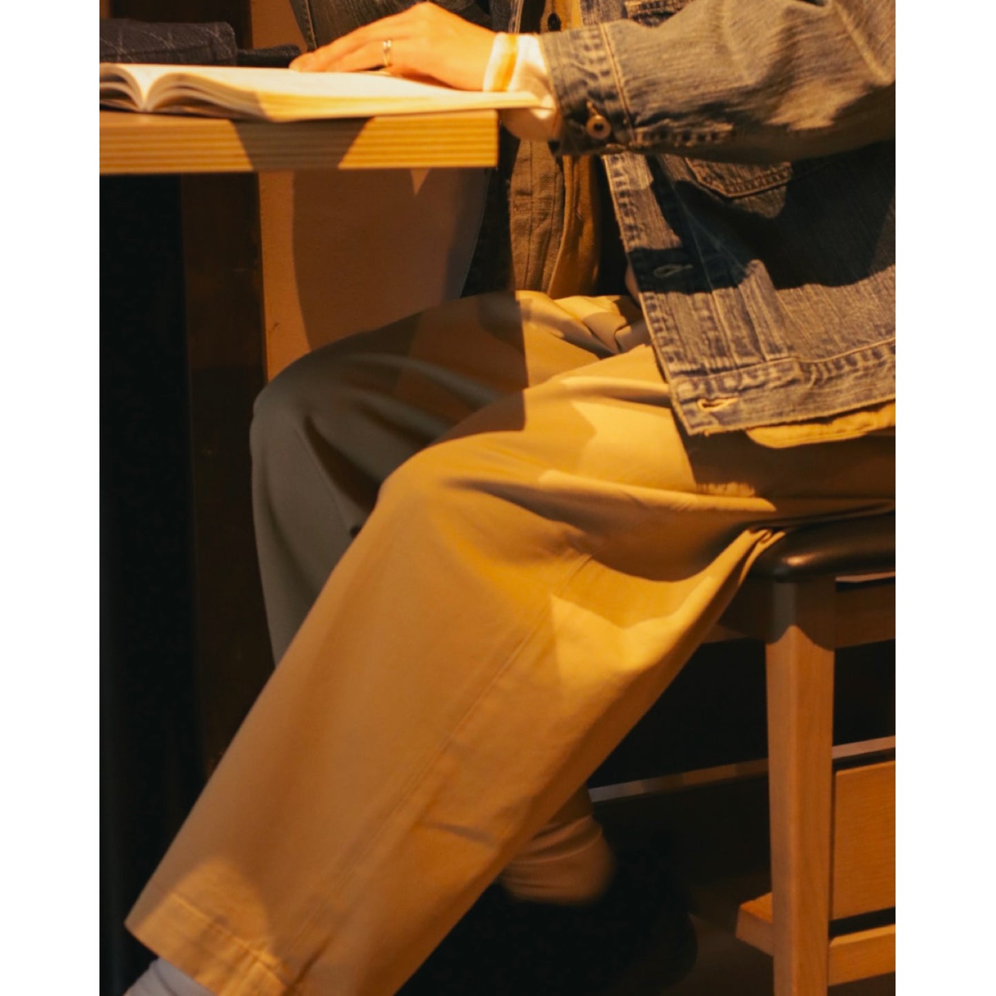 GENE KELLY CHINOS