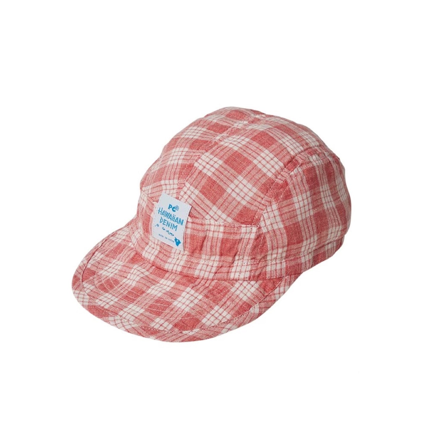LINEN PALAKA BASEBALL CAP