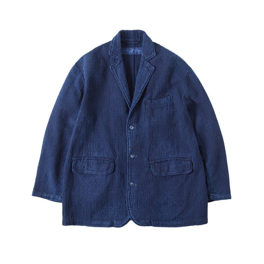 NEW SASHIKO LIGHT 3PIECE KATSU JACKET WATCH CHAIN ITEM