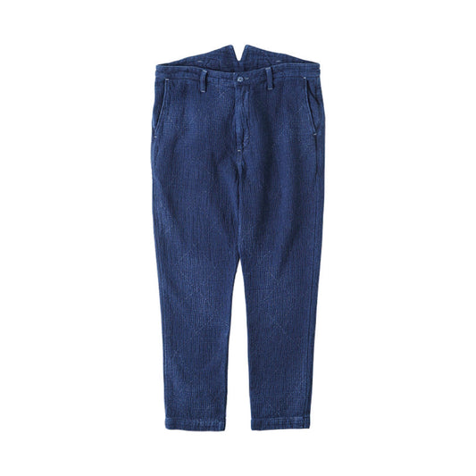 NEW SASHIKO LIGHT 3PIECE KATSU PANTS