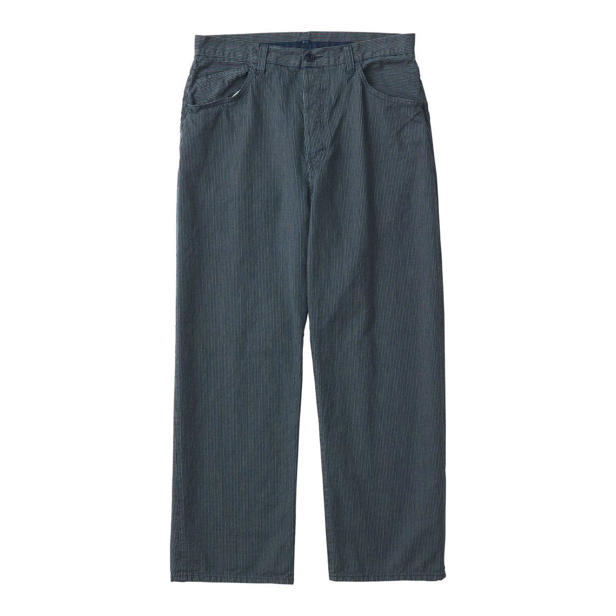 FRENCH HICKORY PANTS