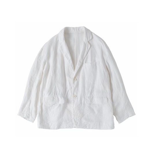 LINEN CLASSIC JACKET