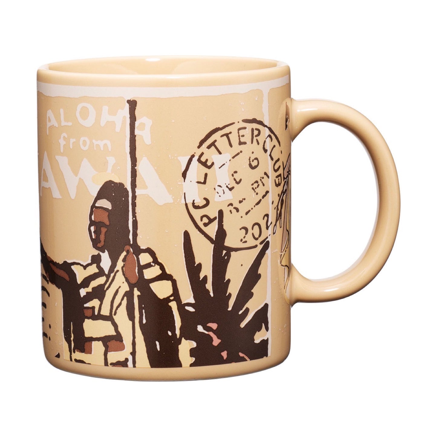 HAWAIIAN OUTDOOR MUG