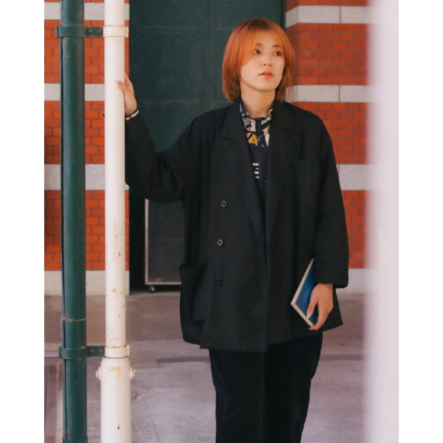 CORDUROY SATCHMO PANTS