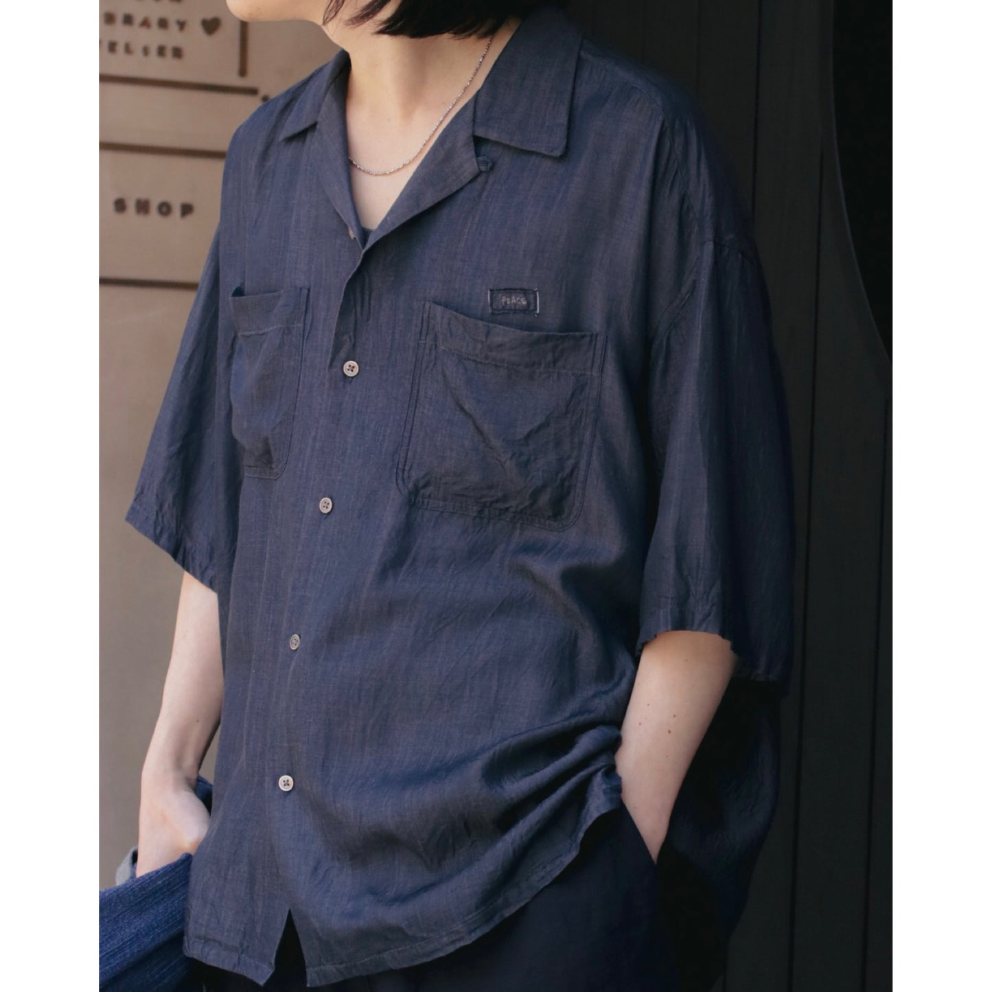 KATSU SHIRT 25SS