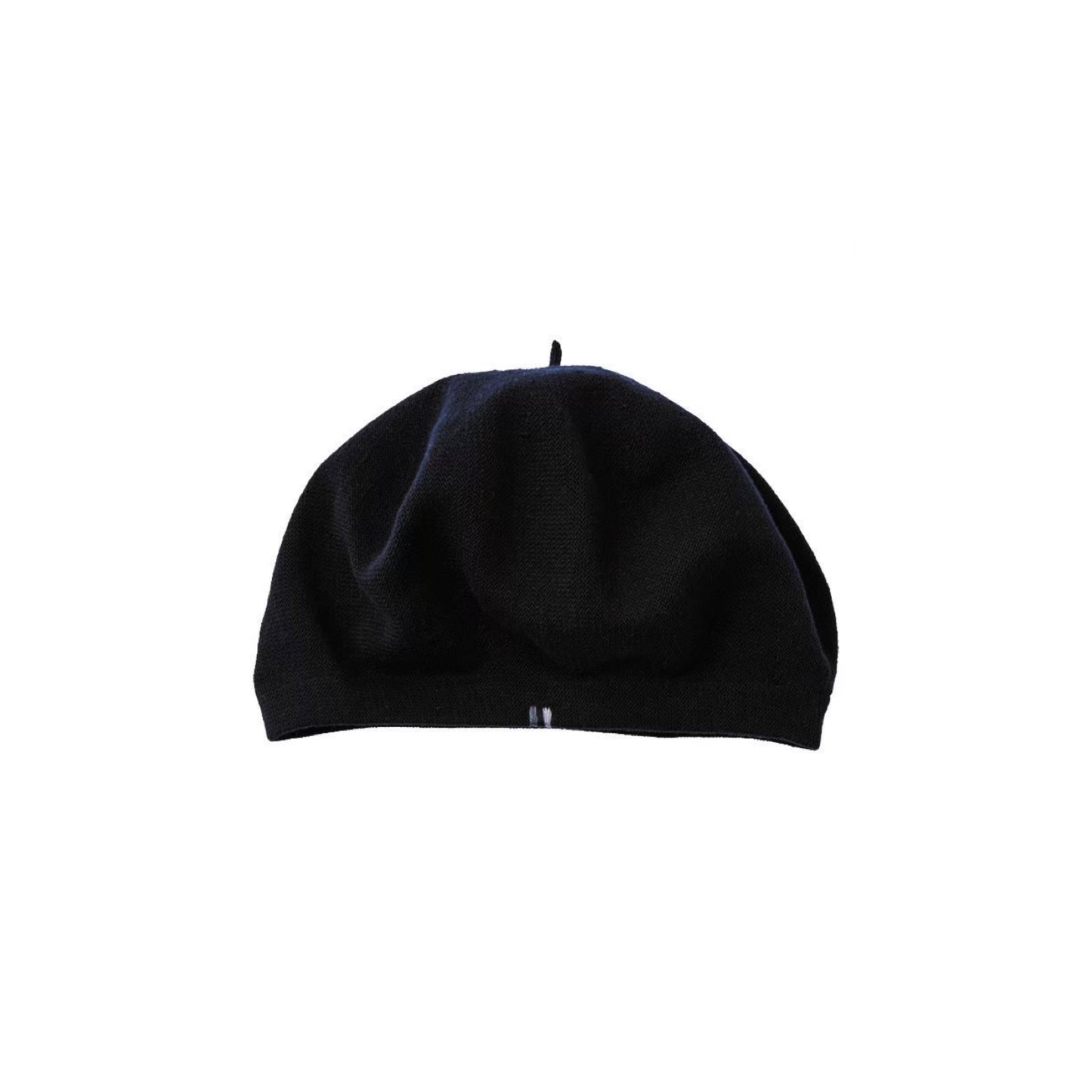 ♥H/W KNIT BERET (TRICOLORE)