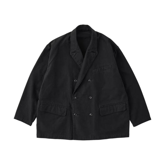MOLESKIN DOUBLE JACKET