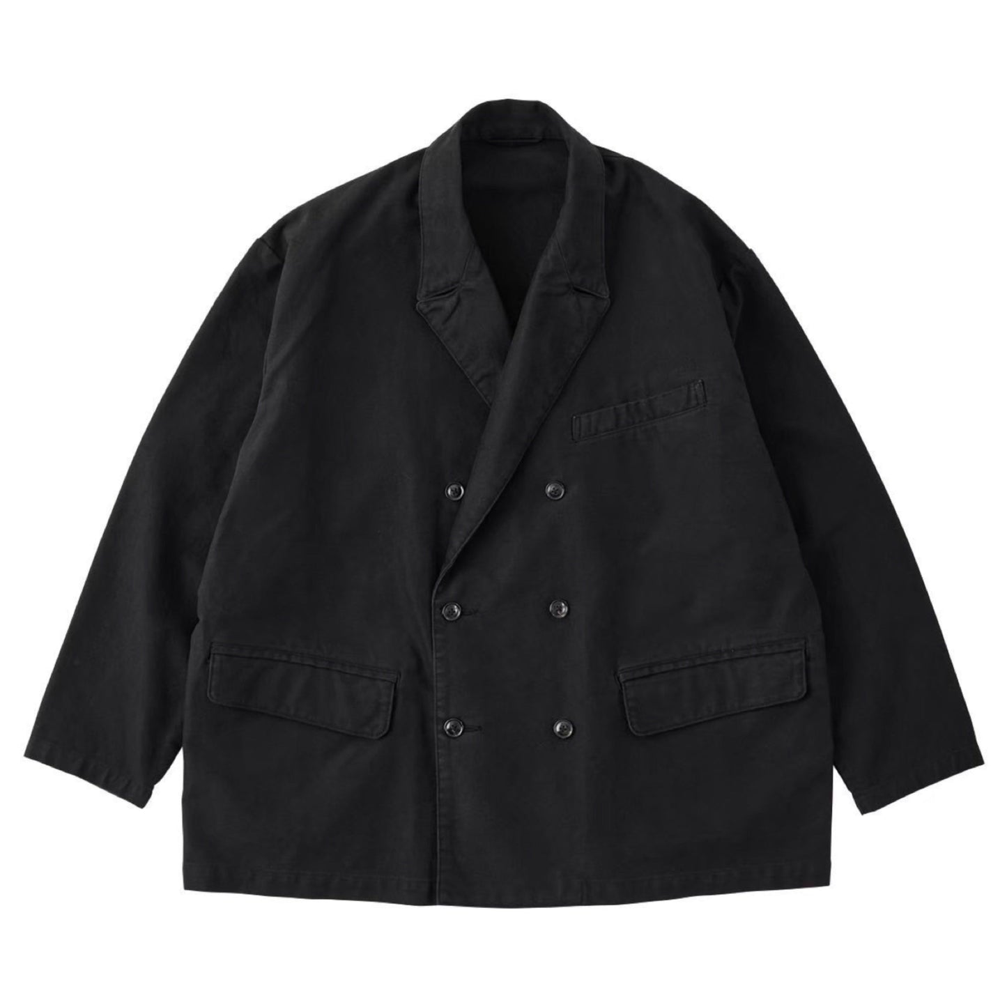 MOLESKIN DOUBLE JACKET