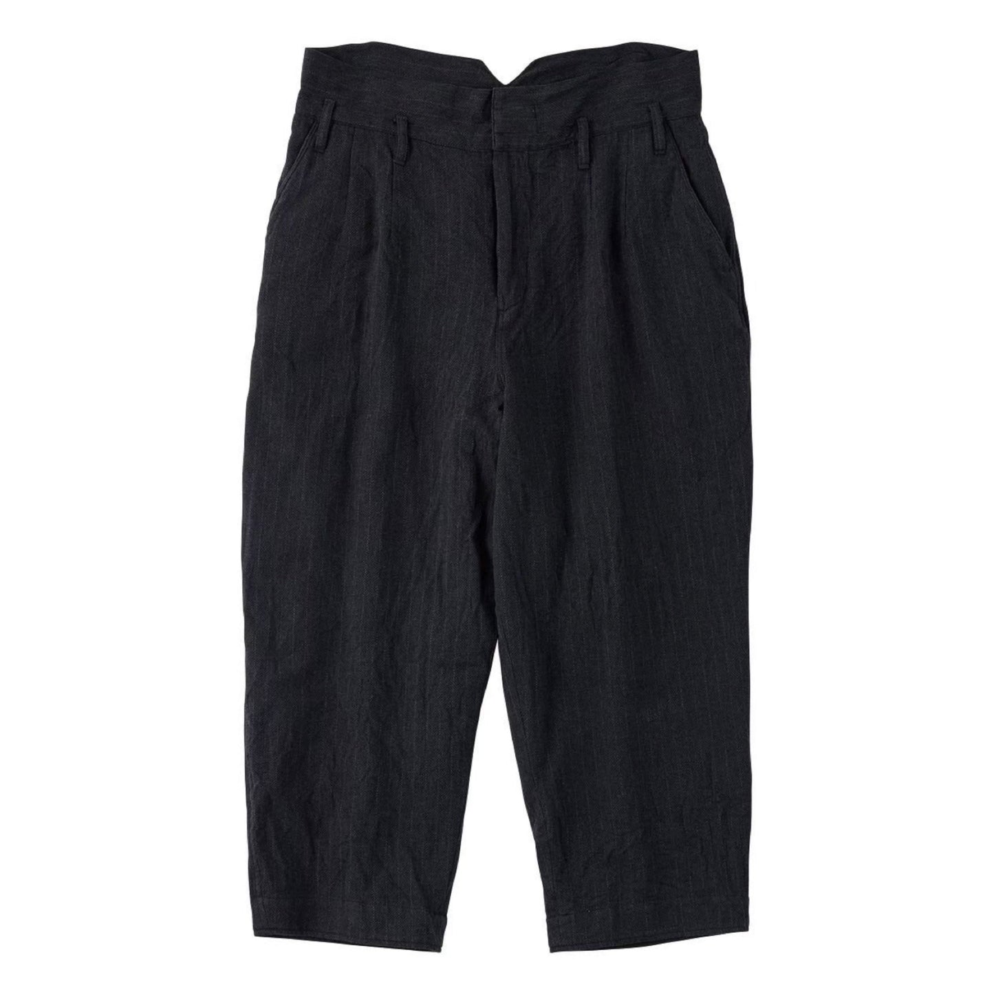 PIN STRIPE CLASSIC PANTS