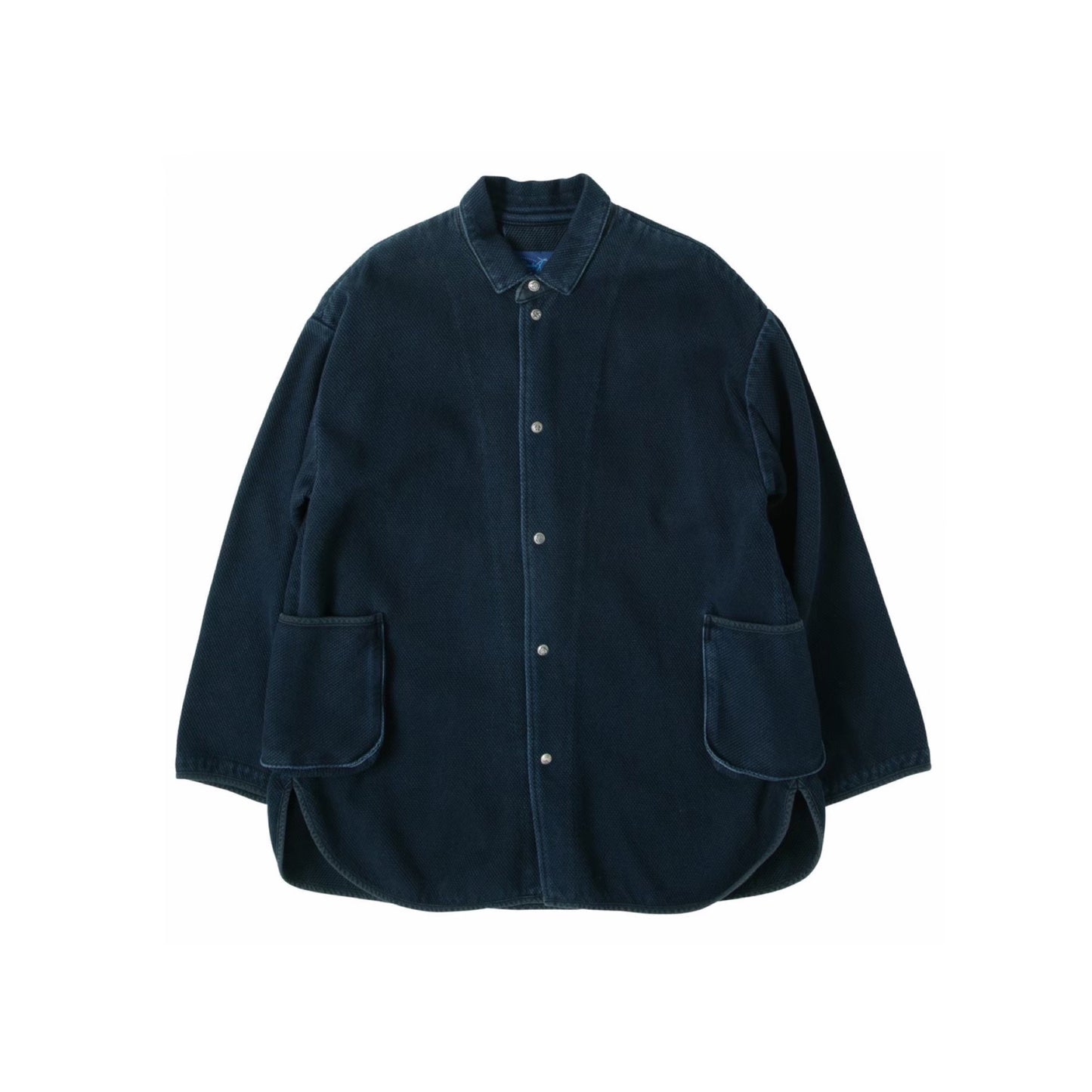 ♥PC KENDO SHIRT JACKET W/SILVER BUTTONS
