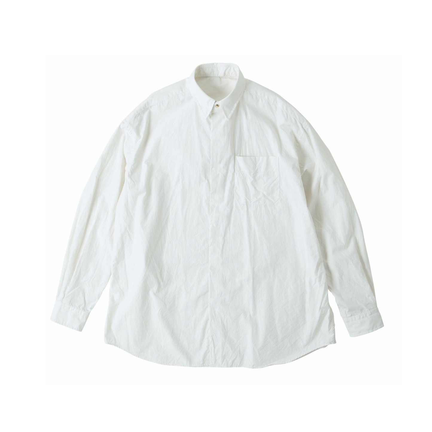 GOLD SHIRT (ALUMO FABRIC 160/3)