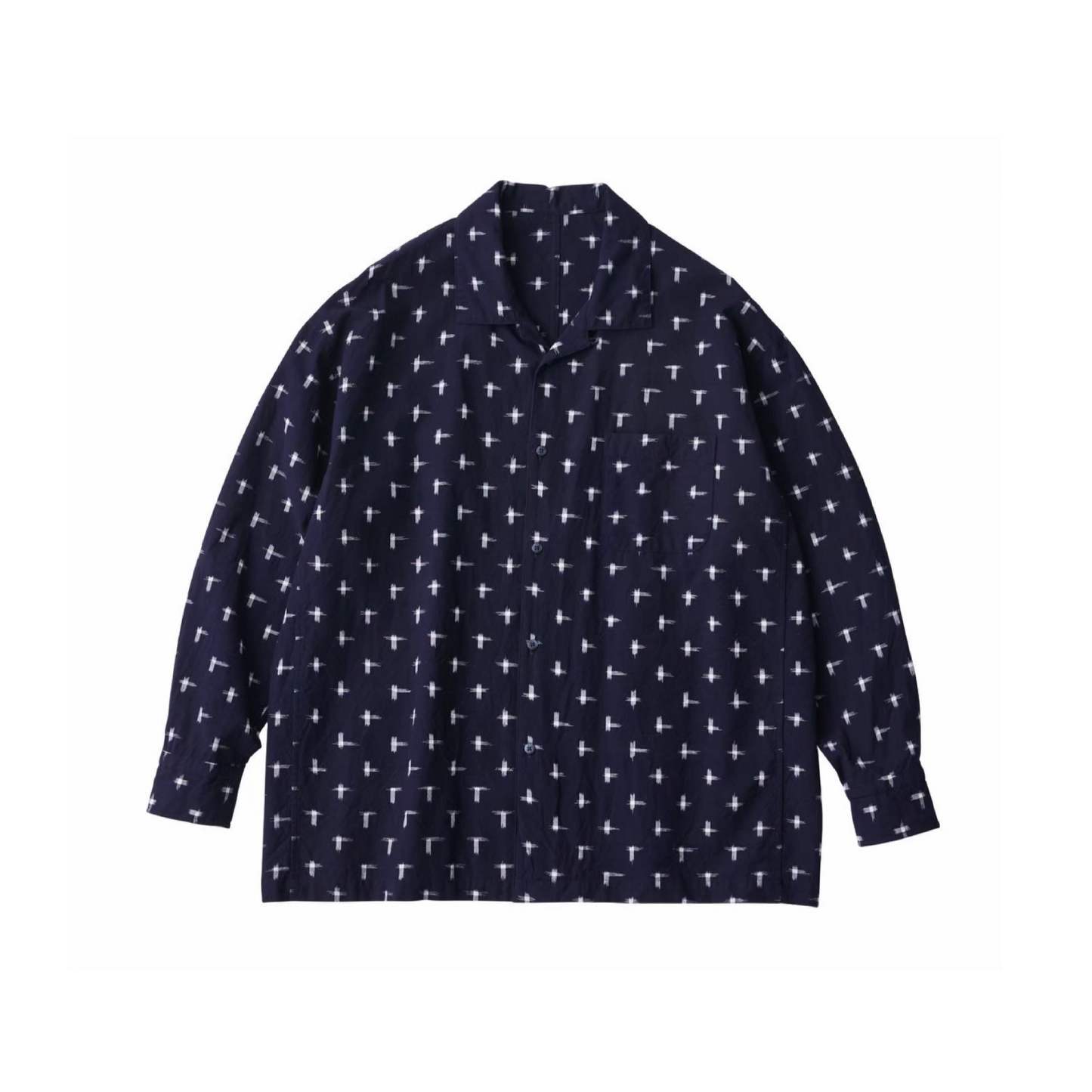 KASURI ORIGINAL LONG SHIRT