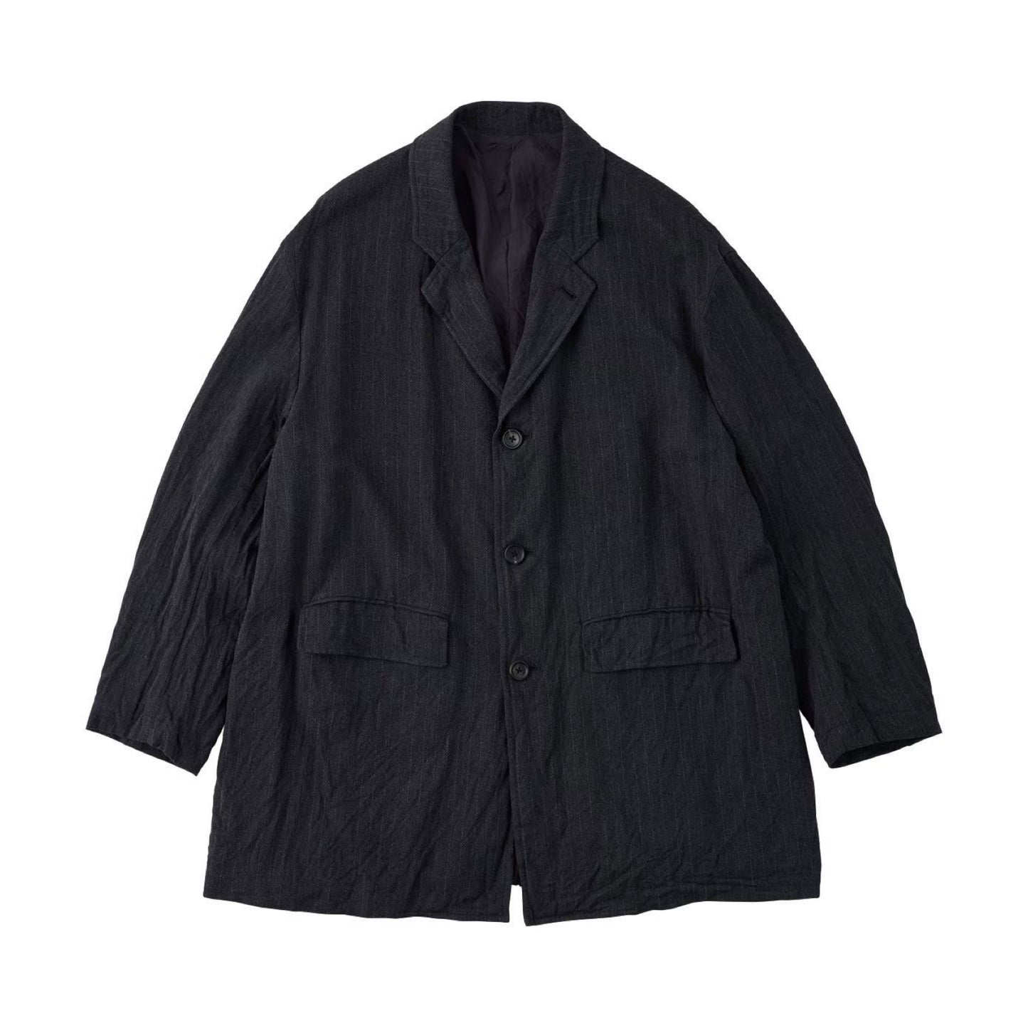 PIN STRIPE BEBOP JACKET