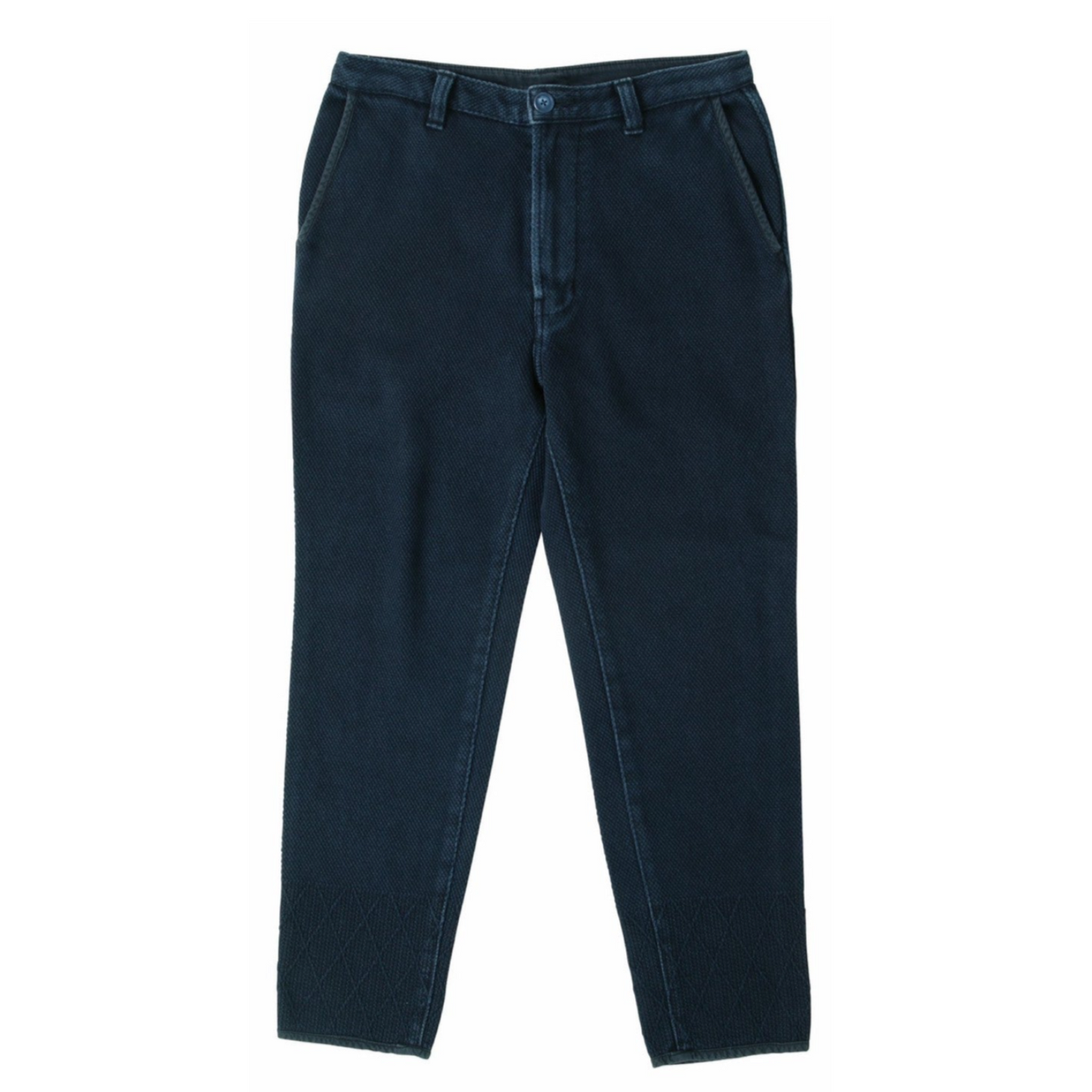 PC KENDO CROPPED SLIM PANTS