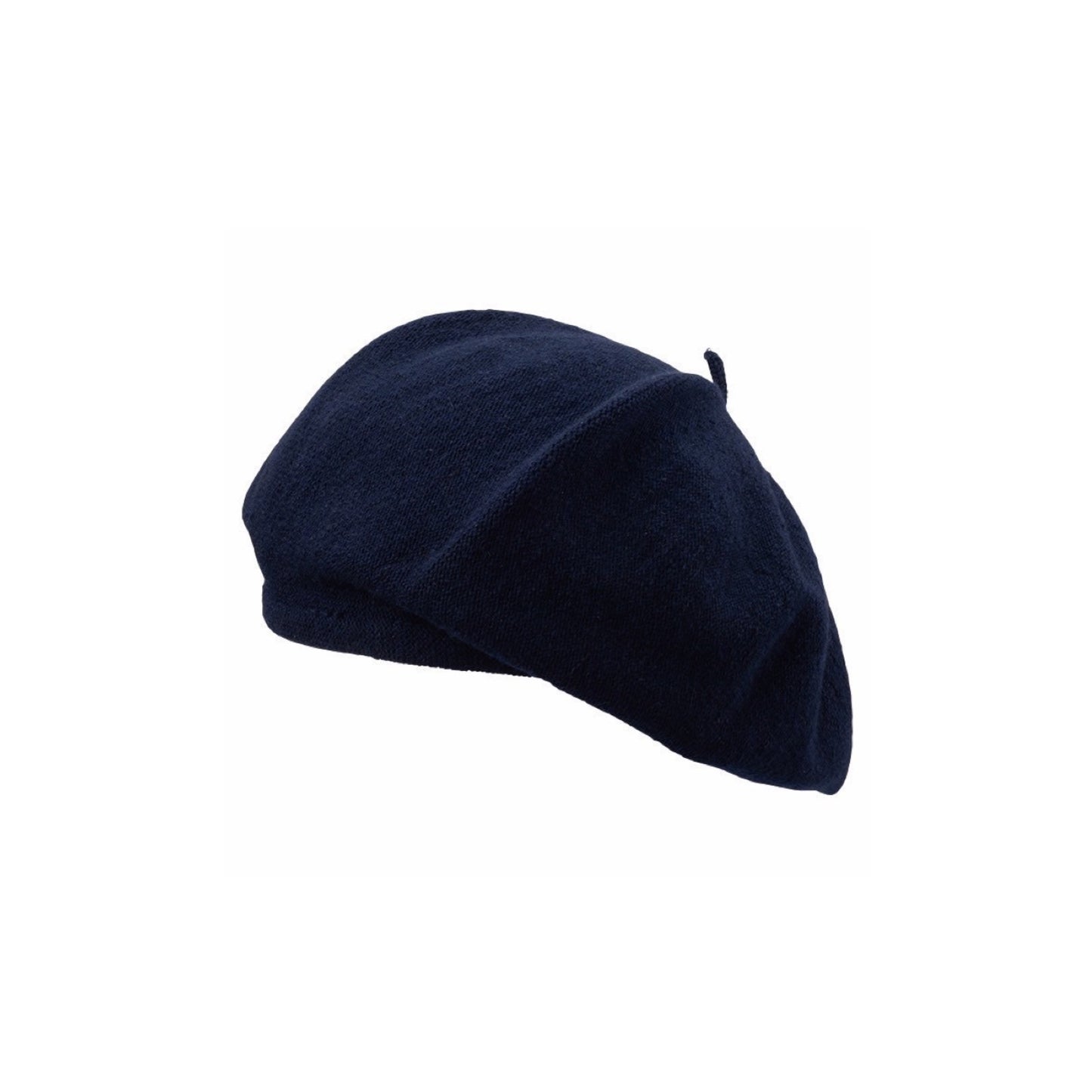 CASHMERE KNIT BERET
