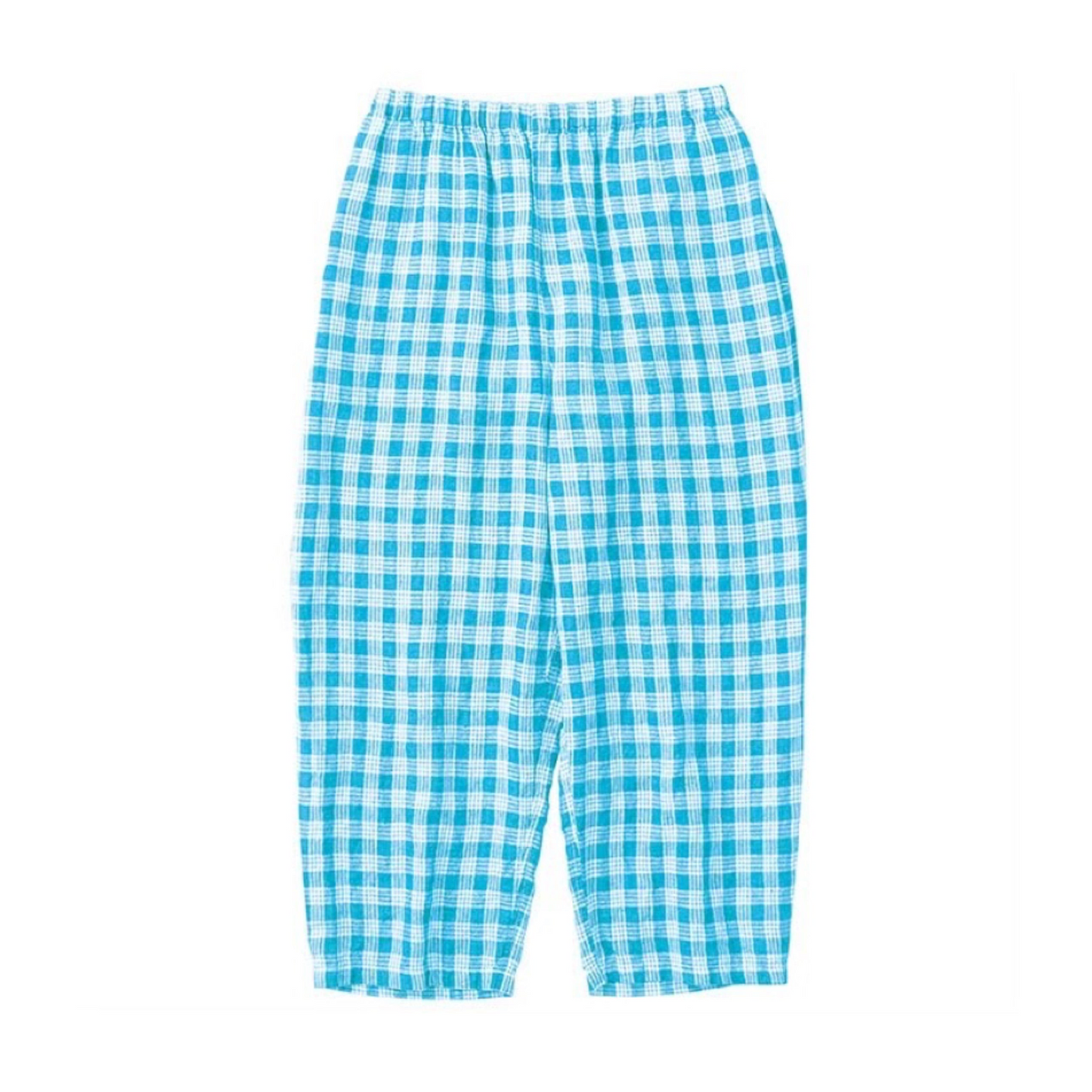 LINEN PALAKA PEACE PANTS