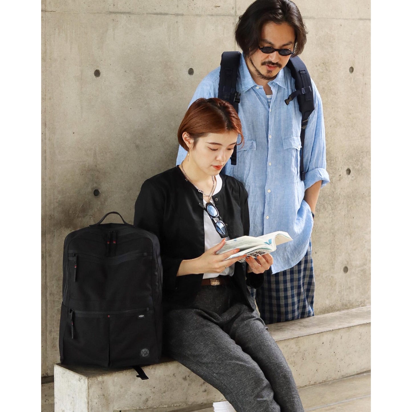 NEWTON BUSINESS RUCKSACK L