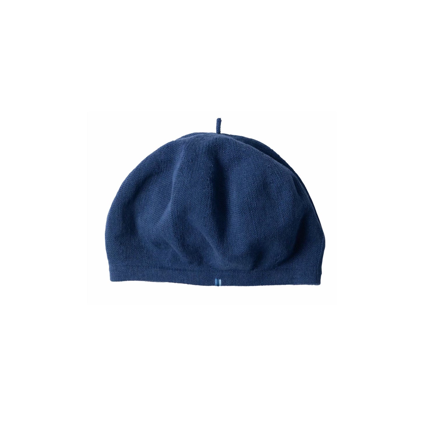 H/W KNIT BERET (TRICOLORE)【24SS】
